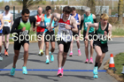 Graded 5k, 2021 Middlesbrough Endeavour Graded 5k, Middlesbrough, Sunday, April 11th. Photo: David T. Hewitson/Sports for All Pics